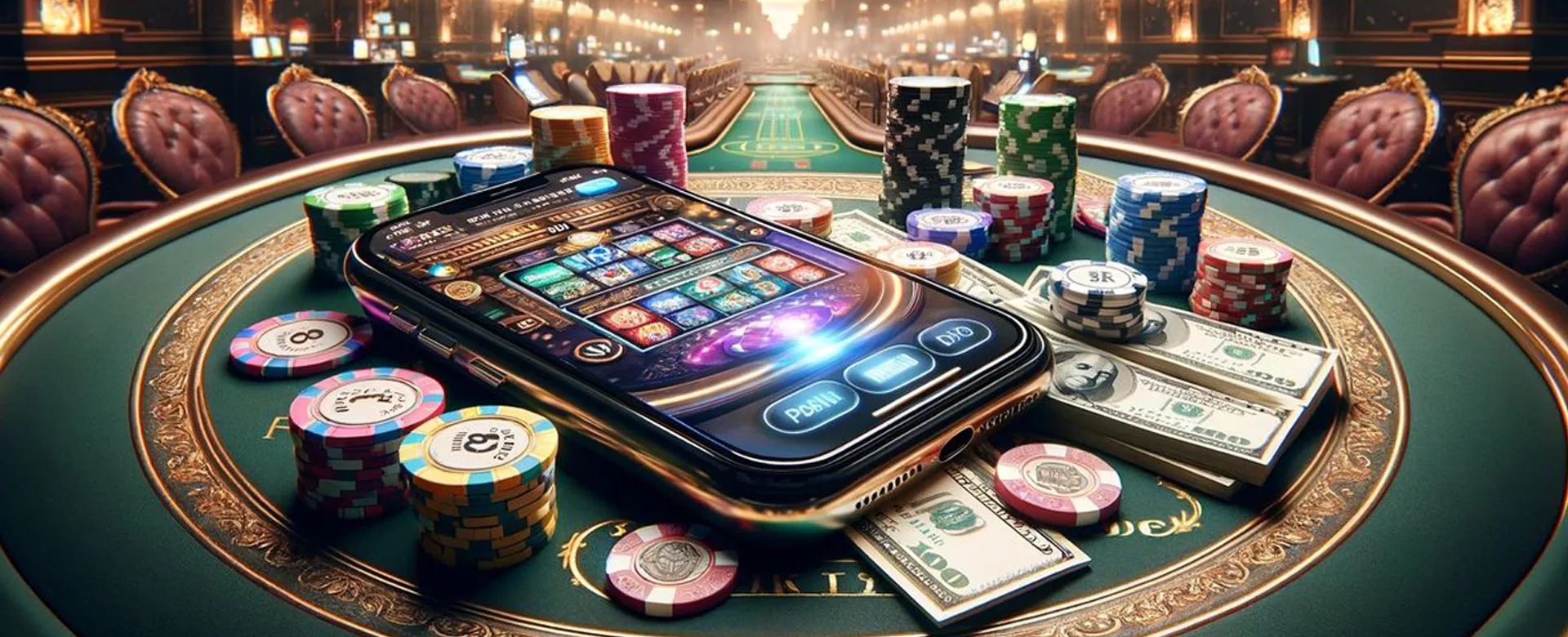Dynamic background of KingPH Casino gaming experience for JL Londrina players